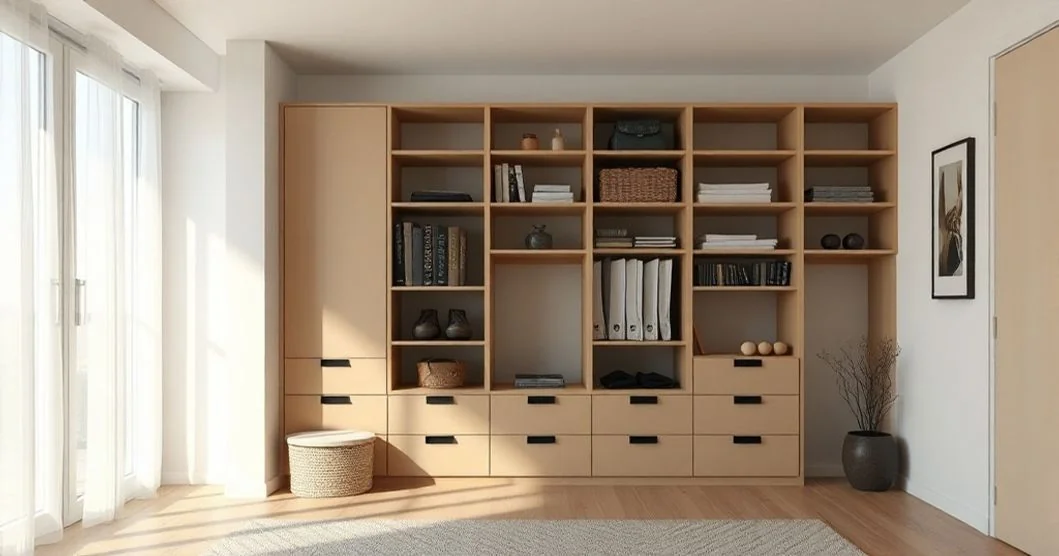 Como Ganar Espacio Sin Obras