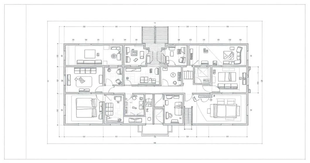 Como Mejorar La Distribucion De Un Piso