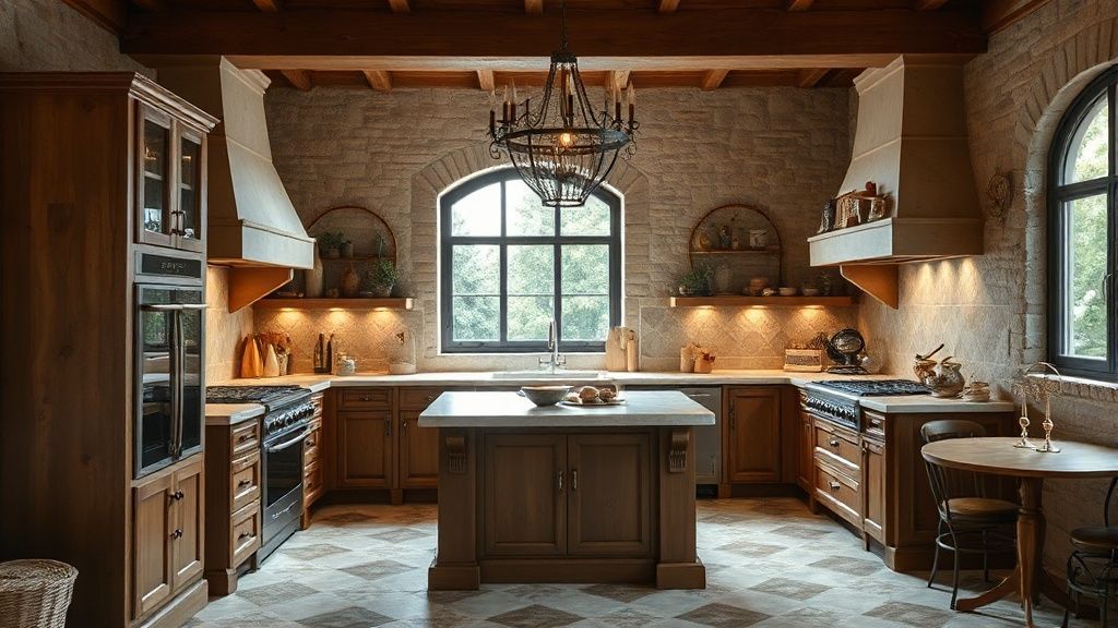 Planifica almacenaje eficiente en tu cocina