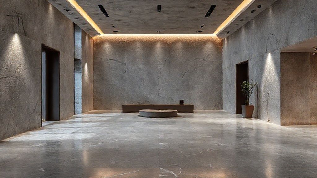 Ventajas del Microcemento