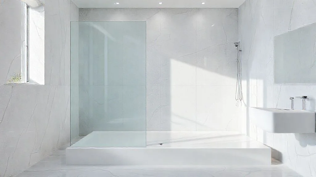 Ventajas del plato de ducha