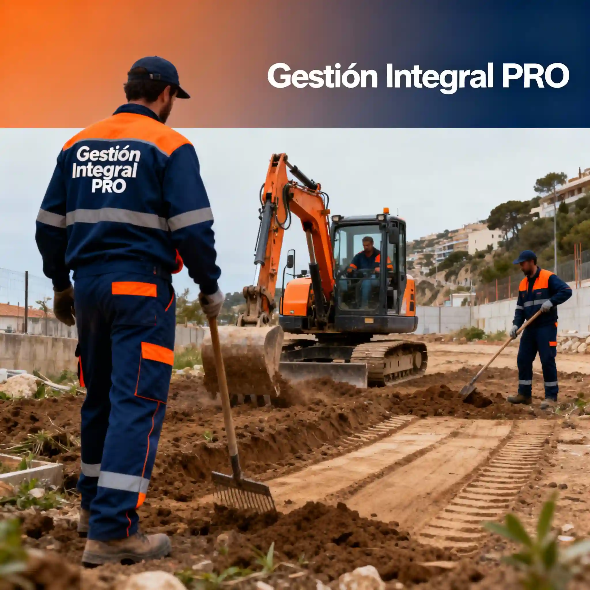 Servicios de demolición profesional