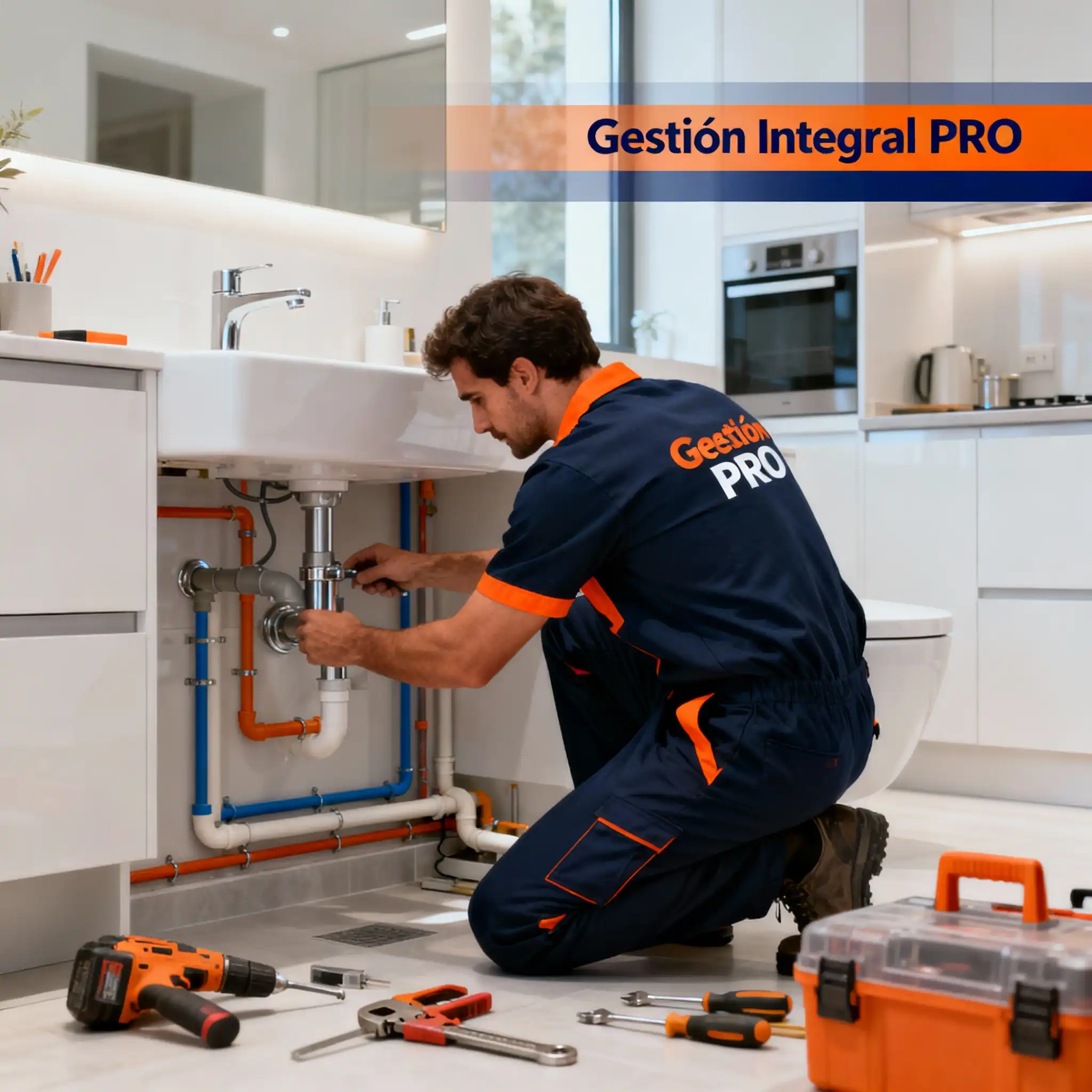 Instalaciones sanitarias modernas