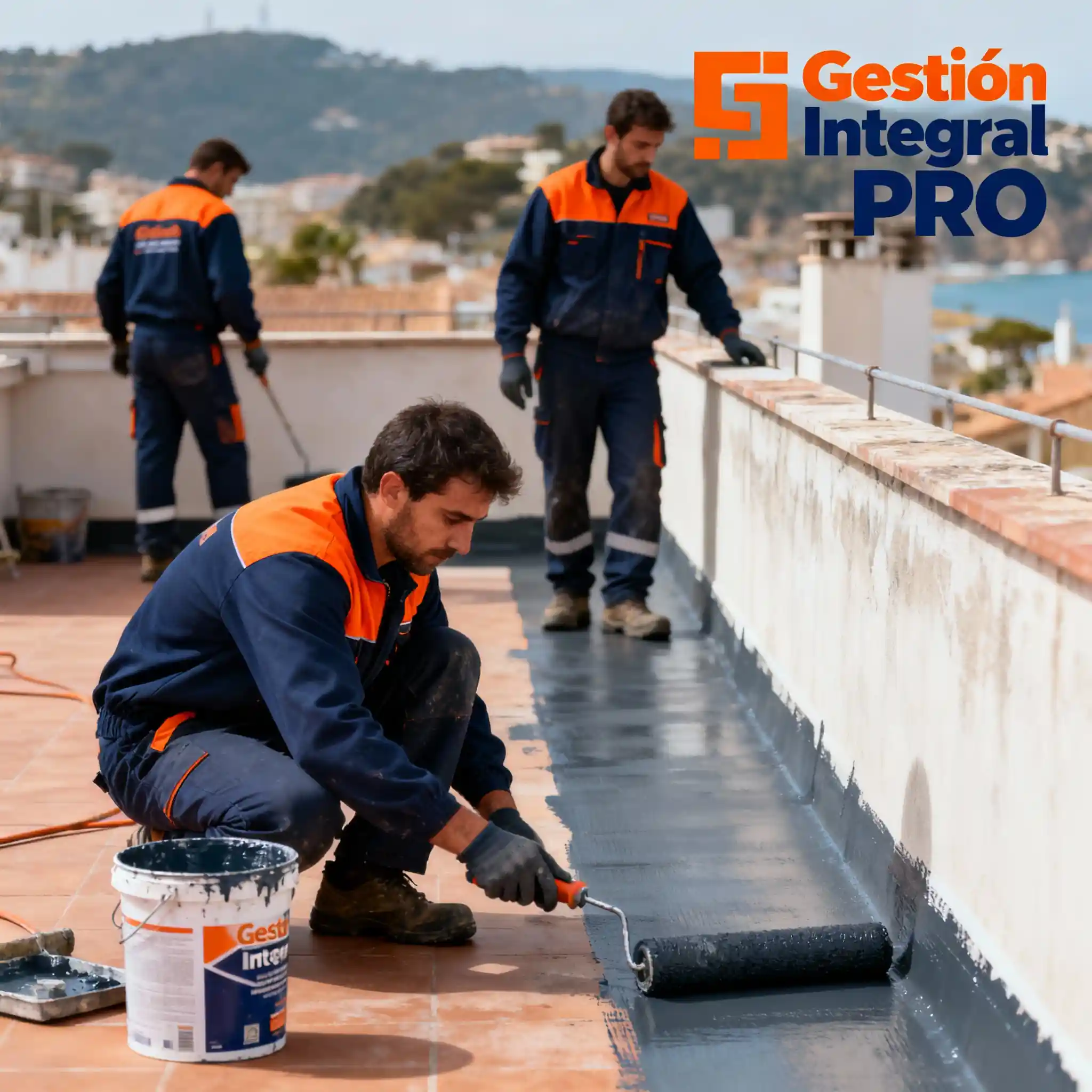 Protección contra humedades y filtraciones