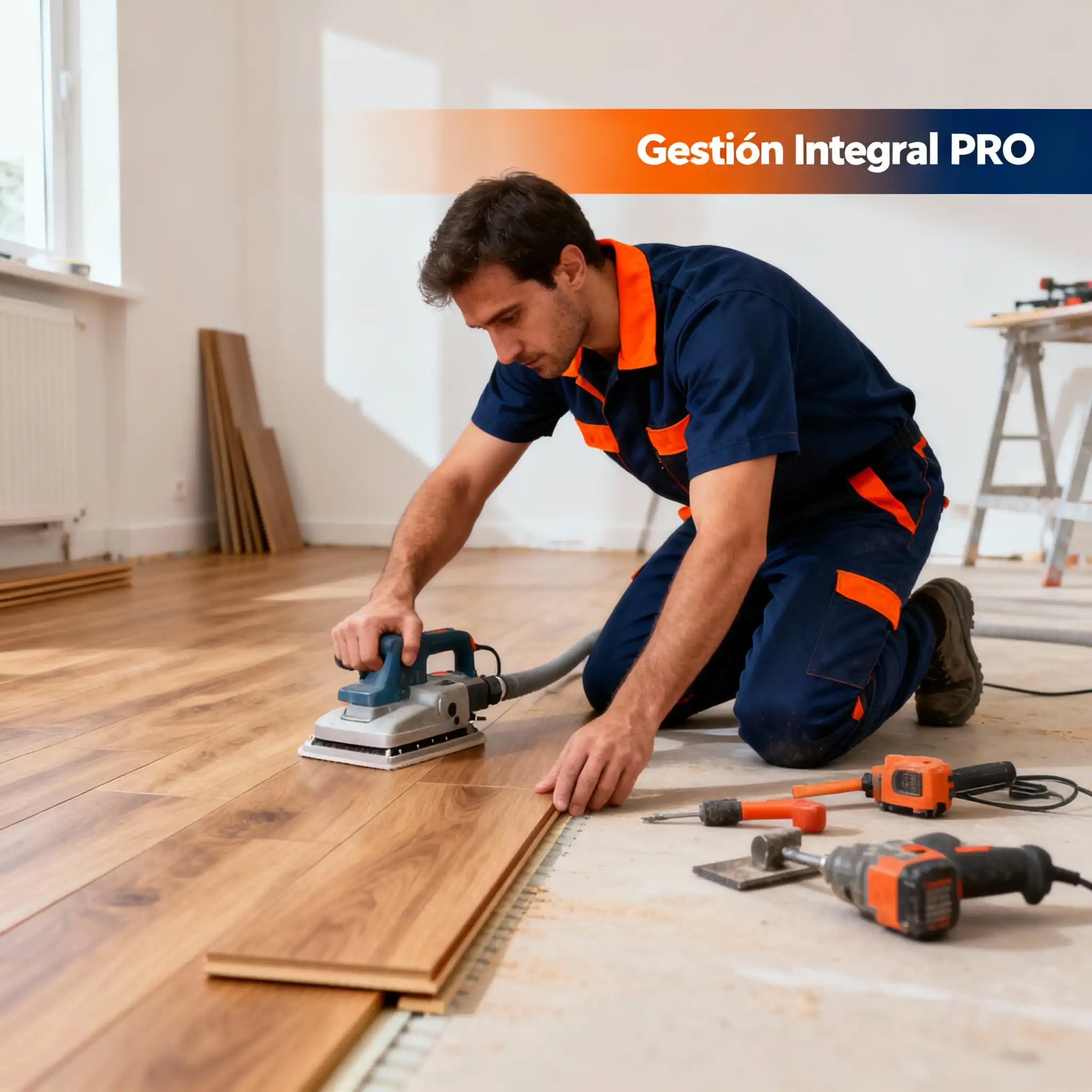 Parquet de alta calidad y acabados perfectos