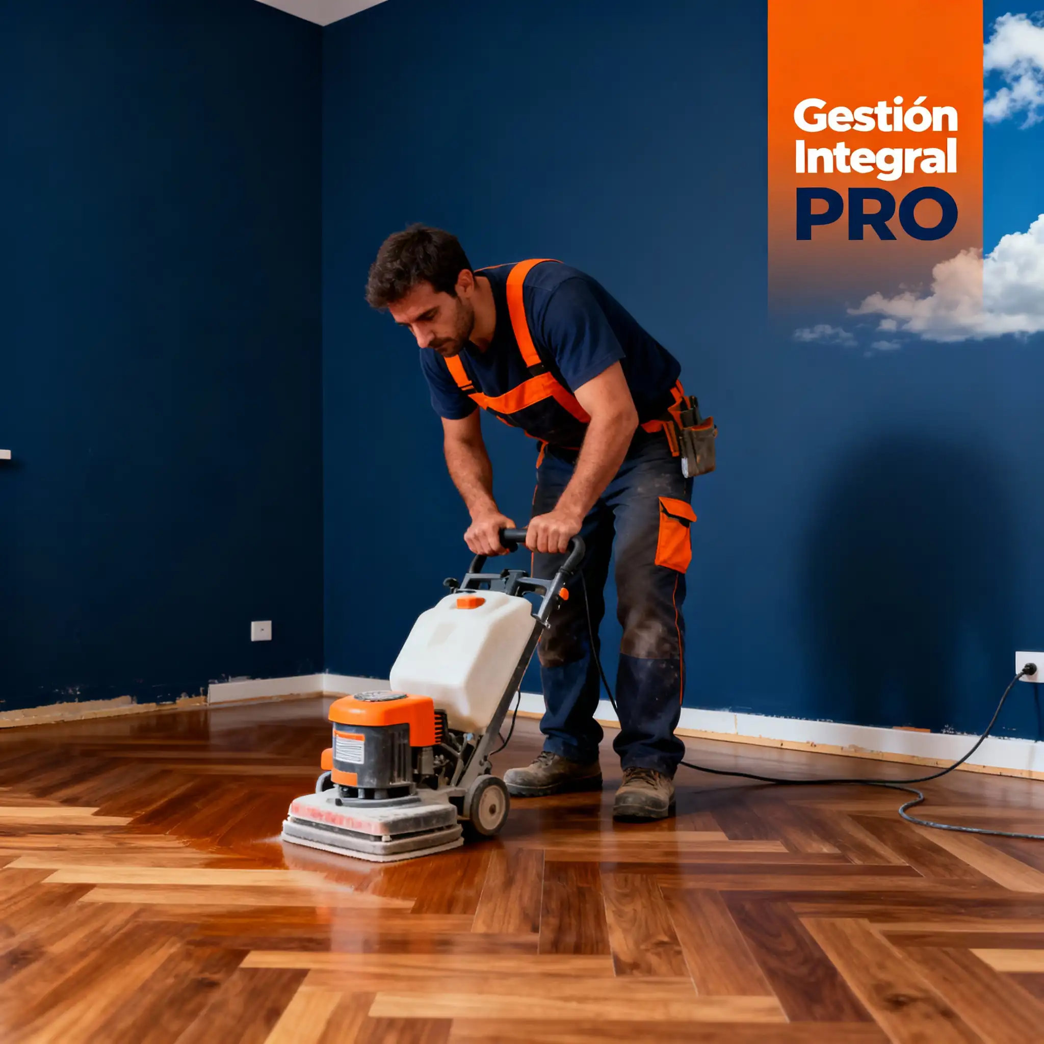 Suelos de madera elegantes y duraderos