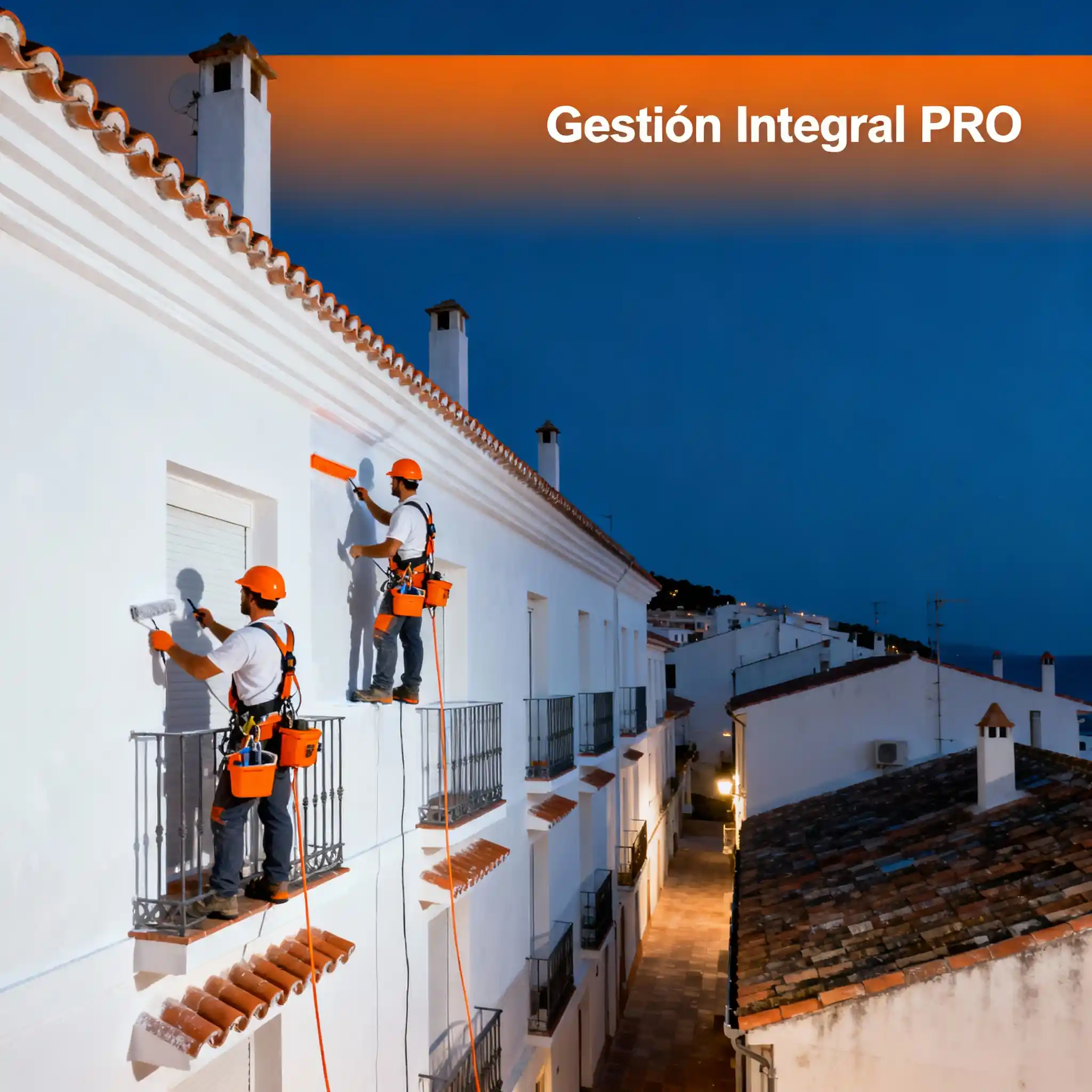 Rehabilitación integral de edificios