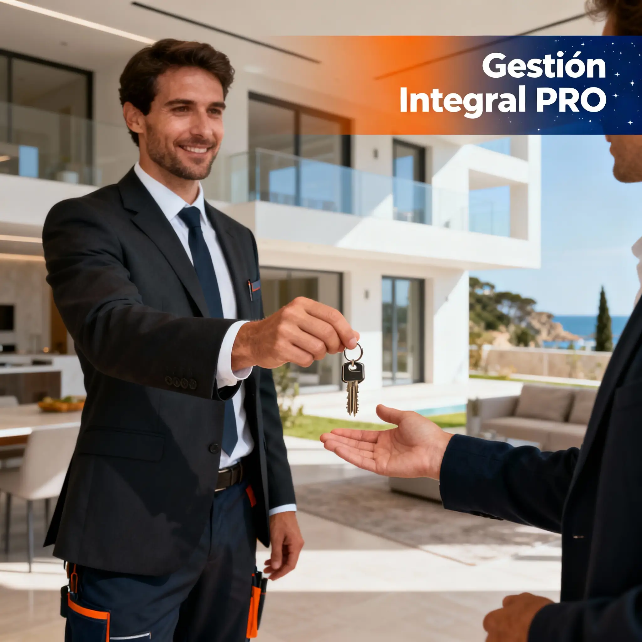 Construcciones modernas y funcionales