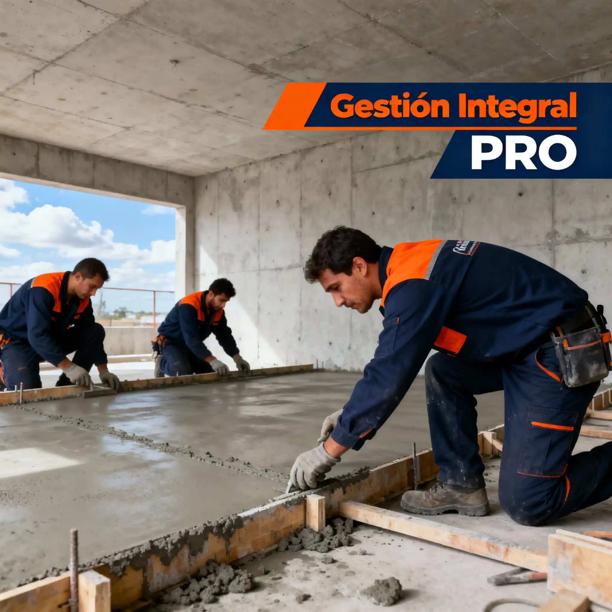Forjados estructurales profesionales